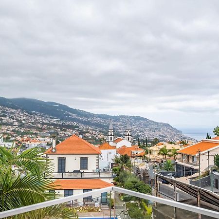 Ferienwohnung Eyes In The Sky Funchal  Exterior foto