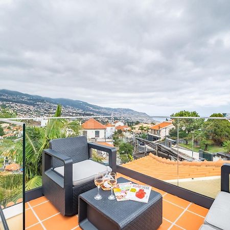 Ferienwohnung Eyes In The Sky Funchal  Exterior foto