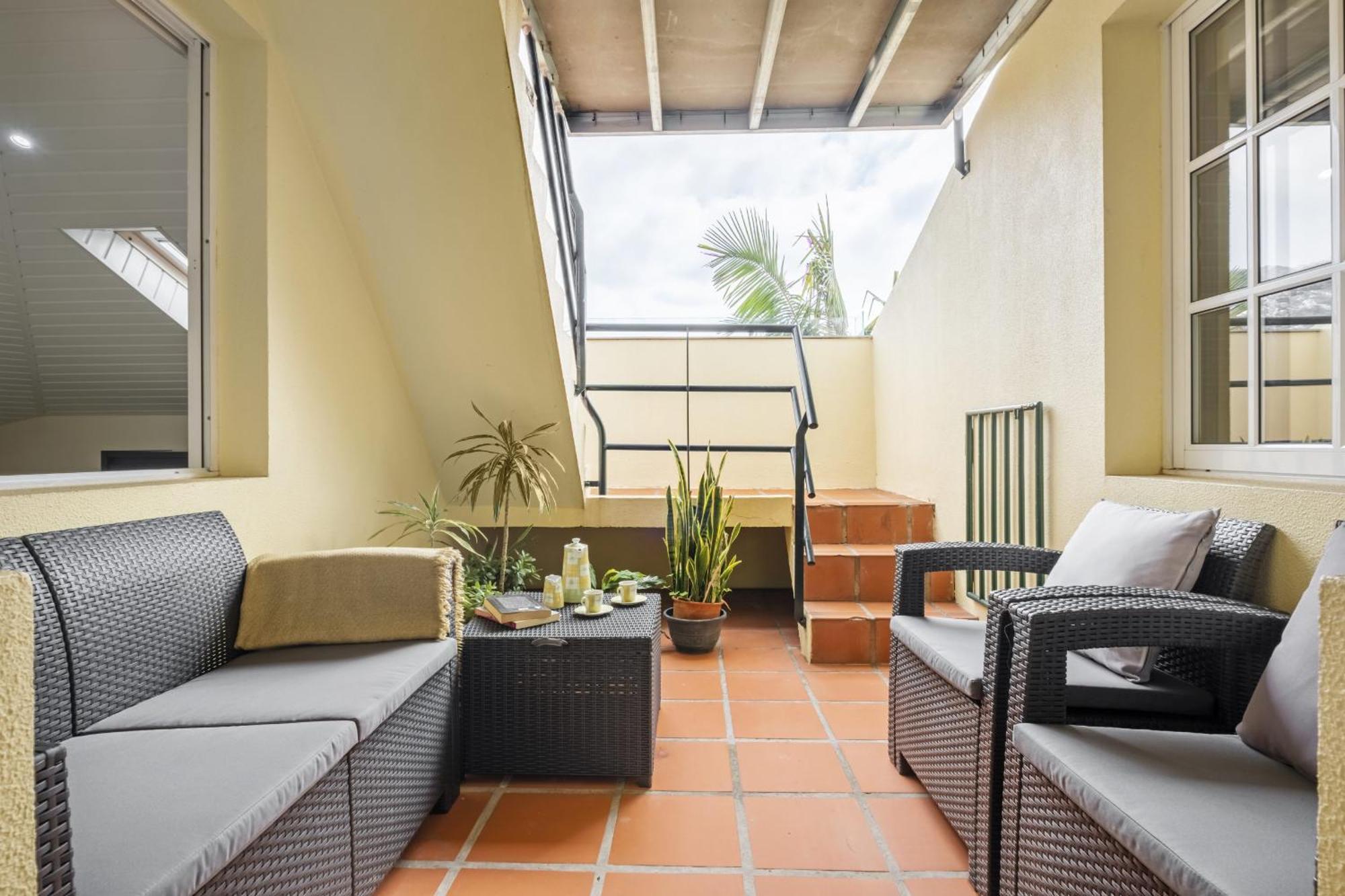 Ferienwohnung Eyes In The Sky Funchal  Exterior foto